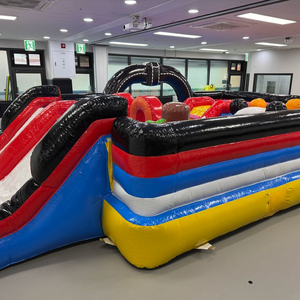 대형 에어바운서 놀이기구