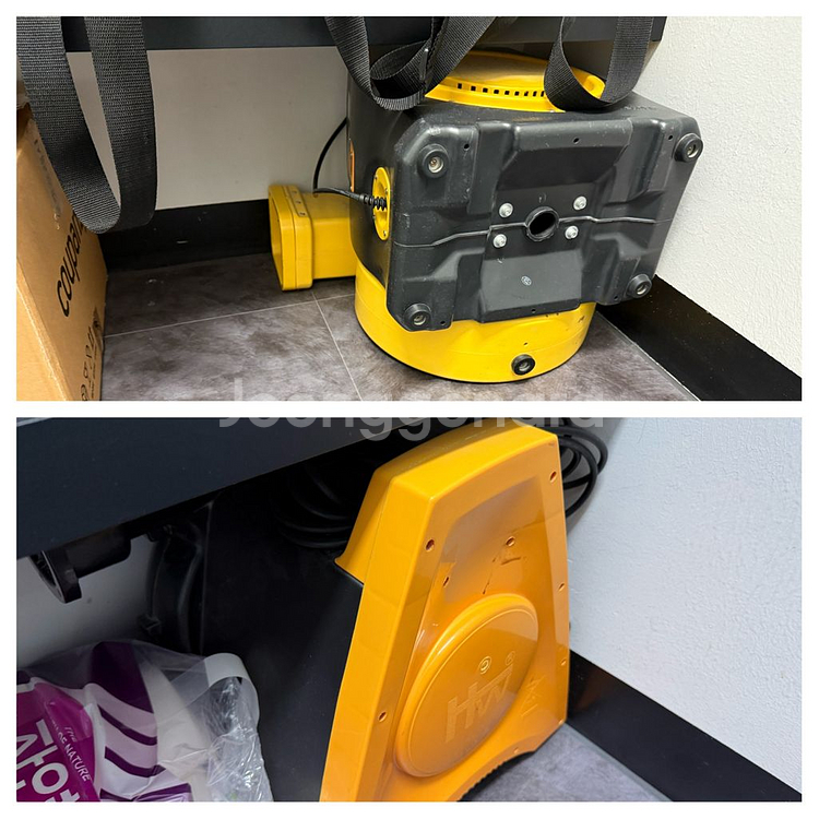 대형 에어바운서 놀이기구--2