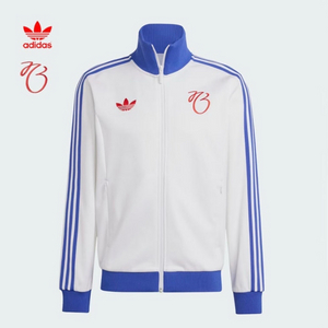 [새상품] XL) 아디다스 주드 벨링엄 스포츠 자켓 화이트 져지