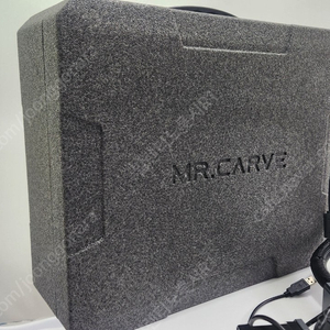 MR.CARVE M4 15W 레이저 각인기 팝니다. 이미지