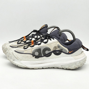 나이키 ACG 마운틴 플라이 2 로우 서밋 화이트 앤 브라이트 만다린 (265)