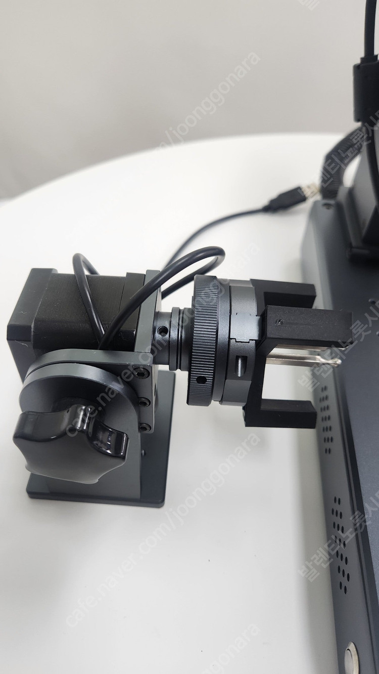 MR.CARVE M4 15W 레이저 각인기 팝니다. 이미지