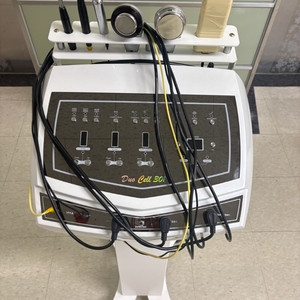 듀오셀 (Duo Cell) 301- 3종미용기기 (스크러버,초음파,이온토)