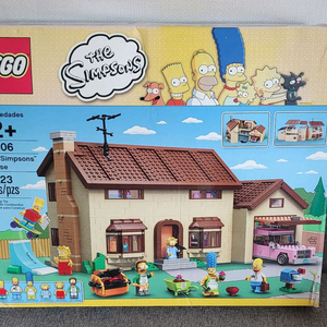 레고 심슨 71006, 스펀지밥 3834 ,캠핑카 60283,베스킨 옥스포드 아웃백 이삭토스트 대한항공 이미지
