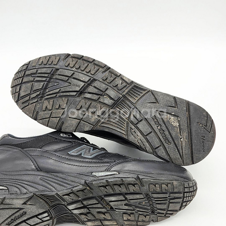 뉴발란스 991 메이드 인 UK 블랙 (8 1/2 D)--2