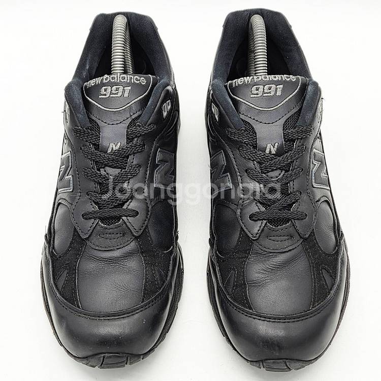 뉴발란스 991 메이드 인 UK 블랙 (8 1/2 D)--3