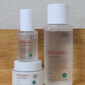 더마젼시 기초 3종