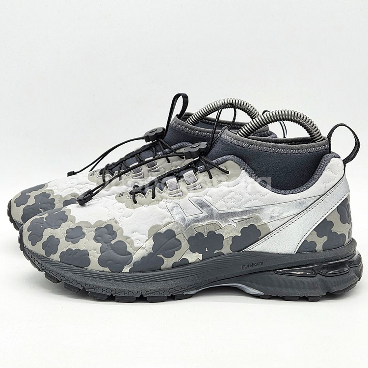 아식스 x 세실리에 반센 젤 터레인 MT 퓨어 실버 (25.25)--0