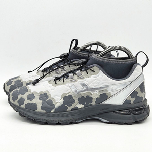 아식스 x 세실리에 반센 젤 터레인 MT 퓨어 실버 (25.25)