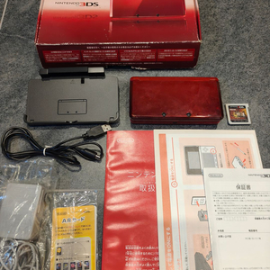 닌텐도 3DS 일반 풀박스 세트