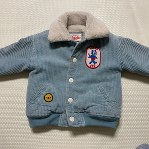 베베드피노 골덴 자켓 점퍼 100