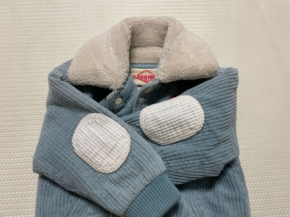 베베드피노 골덴 자켓 점퍼 100--3