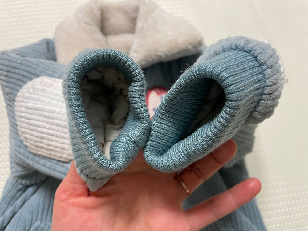 베베드피노 골덴 자켓 점퍼 100--5