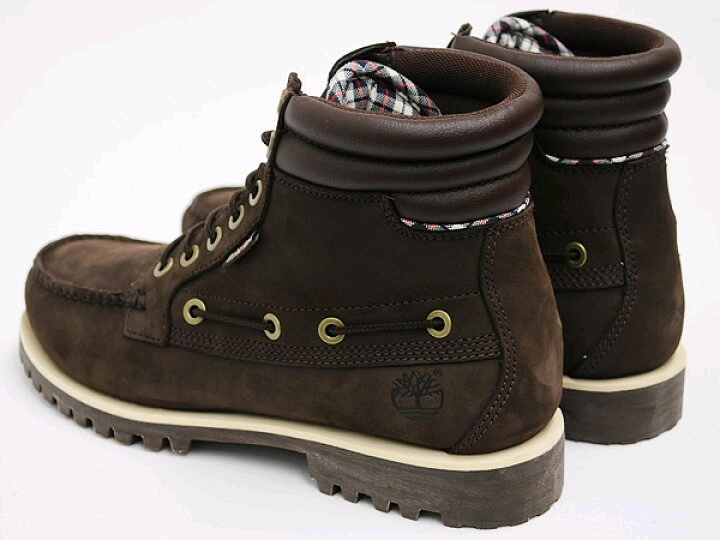 팀버랜드 Oakwell 7-Eye Moc Toe Boots 8.5(265) 이미지