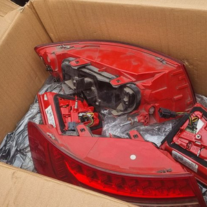 아우디 A6 C8 테일램프 세트