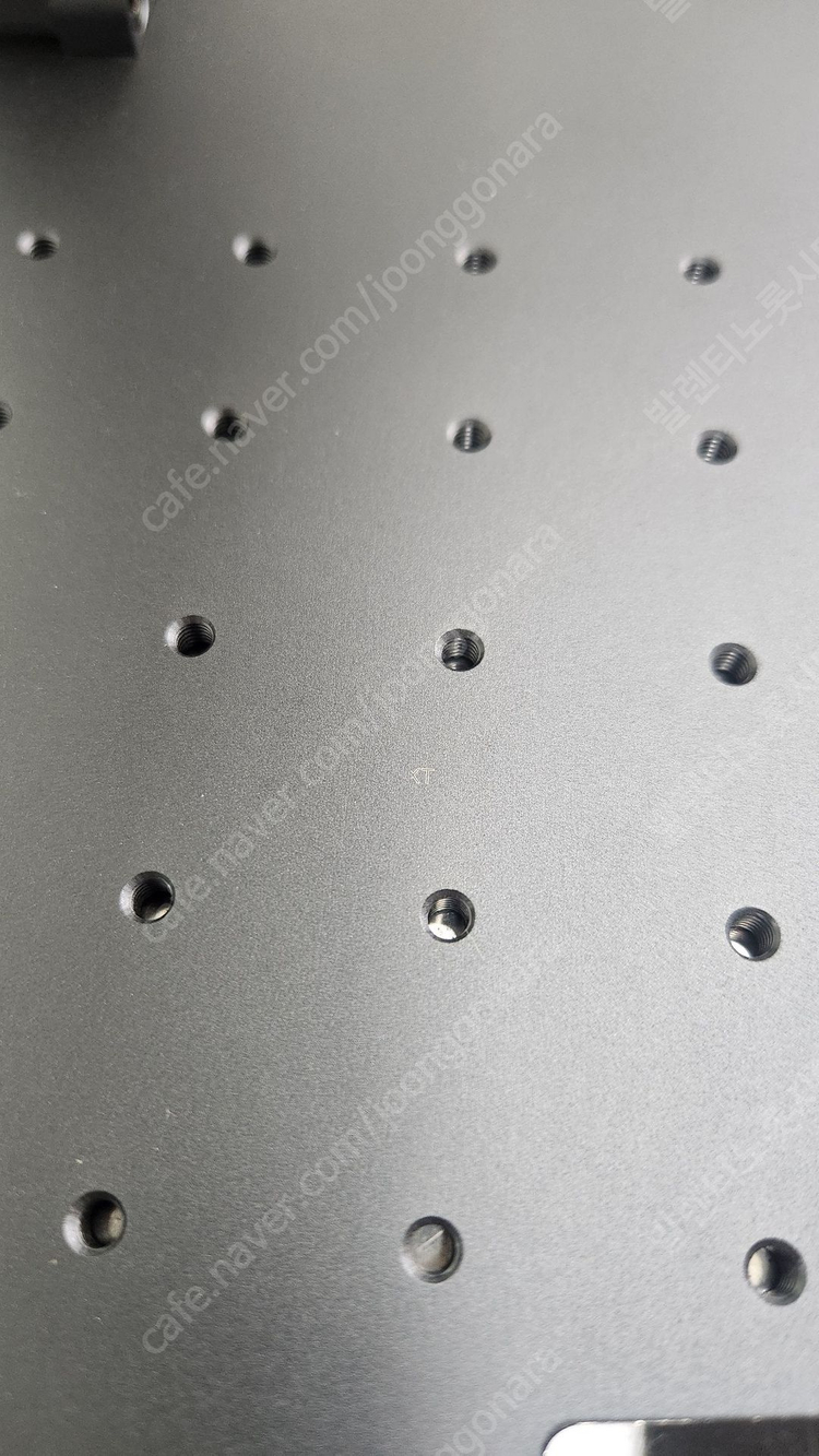 MR.CARVE M4 15W 레이저 각인기 팝니다. 이미지