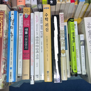 중고도서N-역사서, 여행서 등(가격 다름)