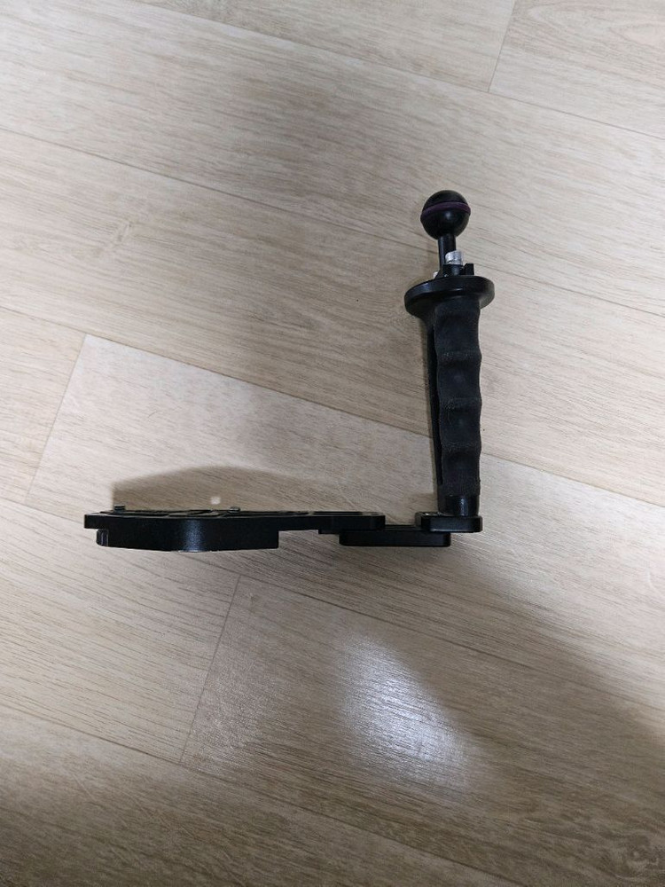 다이빙 불용품(캐니스터, 라이트, 카메라 핸들, 렌즈) 팔아요--5