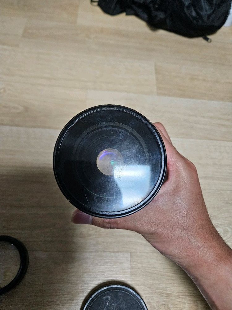 다이빙 불용품(캐니스터, 라이트, 카메라 핸들, 렌즈) 팔아요--6