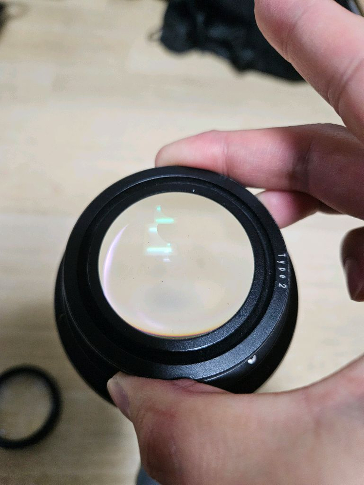 다이빙 불용품(캐니스터, 라이트, 카메라 핸들, 렌즈) 팔아요--8