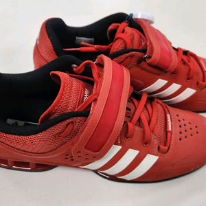 아디파워1 역도화 US9.5(275mm) 이미지