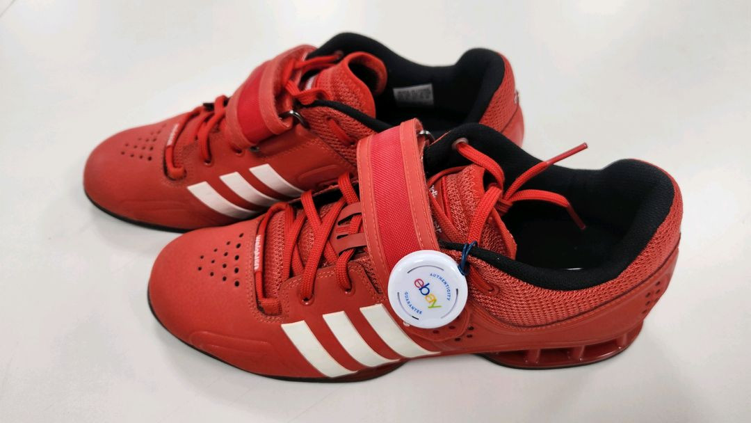 아디파워1 역도화 US9.5(275mm) 이미지