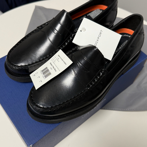 락포트 모던 프렙 페니 로퍼 (V80547) 블랙 250