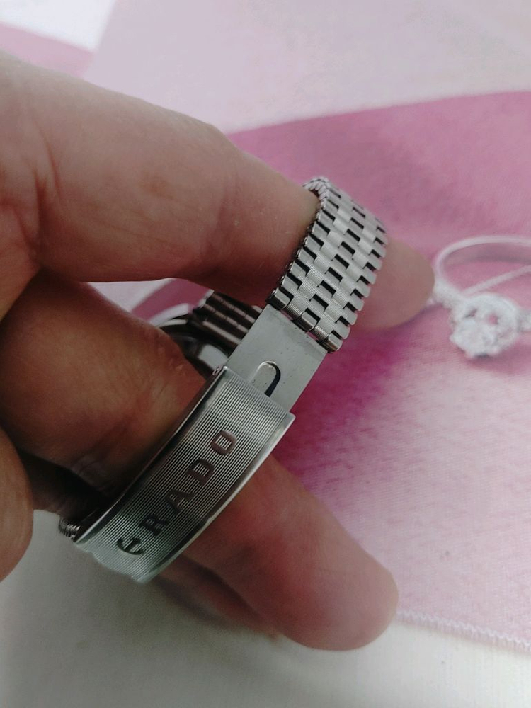 라도 샹그릴라 오토 여성용 메탈시계 이미지