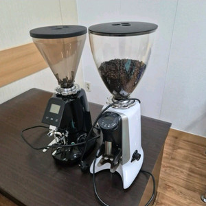 HeyCafe HC-600 & Veloz 커피 그라인더 이미지