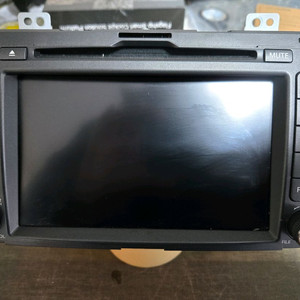 스포티지R 2011 순정 AVN 오디오 시스템 팝니다 96560-3W000AK5 이미지