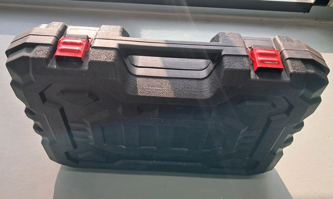 ES산업 EKH242 전기 해머 공구통 이미지