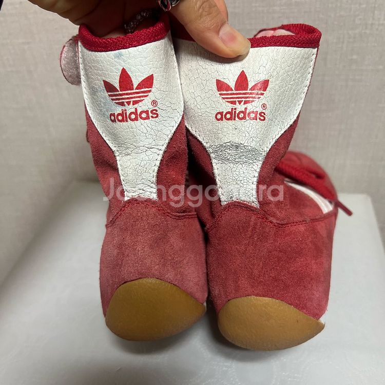 아디다스 monza 복싱화(250)--2