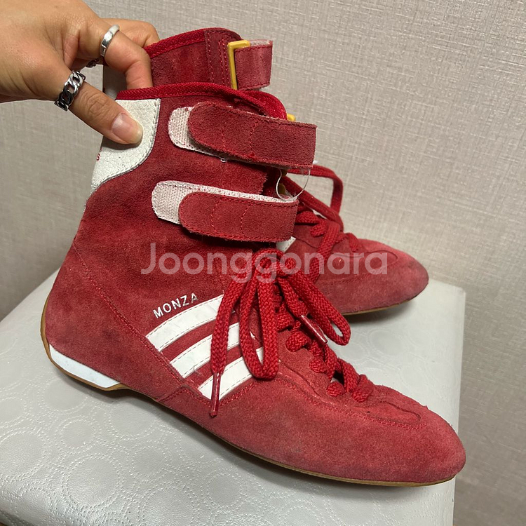 아디다스 monza 복싱화(250)--3