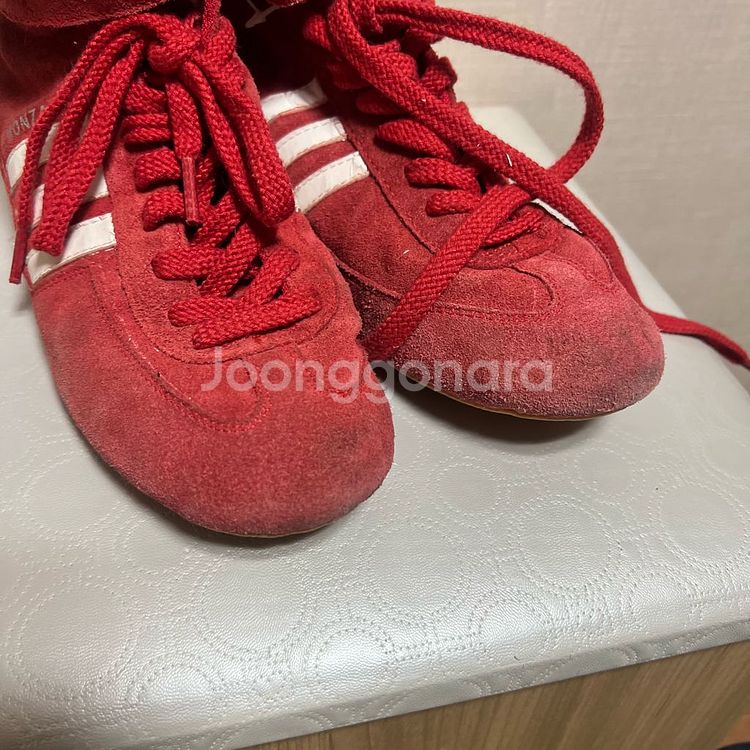 아디다스 monza 복싱화(250)--5