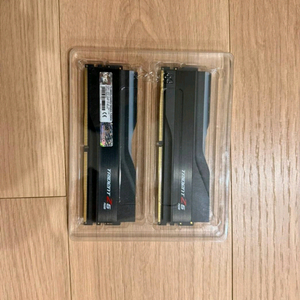 지스킬 Trident Z5 RGB DDR5 6800 32GB (16x2) 판애