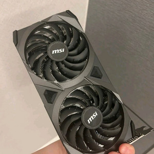 MSI GeForce RTX 3060그래픽카드 판매합니다.