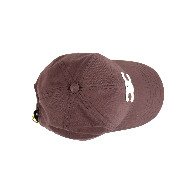 [중고명품다올] 셀린느 트리오페 로고 베이스볼 캡 모자 코코아 M사이즈 2AUT6969P 19KO 이미지