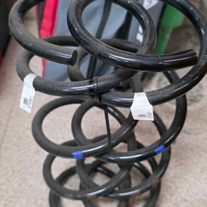 렉스턴칸 순정스프링