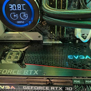 EVGA NVIDIA RTX 3080ti 판매합니다