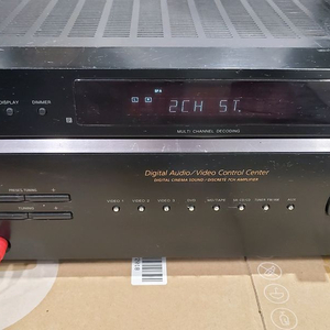 소니 리시버 앰프 STR-DE697