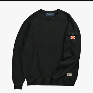 건지울른스 니트 이미지