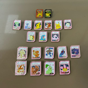 포켓몬 이삭토스트 뱃지 미사용 새상품 이미지