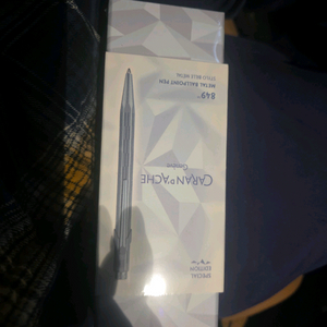 카렌다쉬 849 메탈 볼펜 스페셜에디션