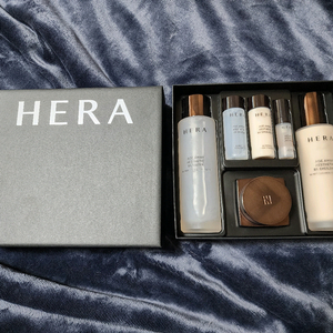헤라 에이지 어웨이 에스테틱 3종 세트 새상품