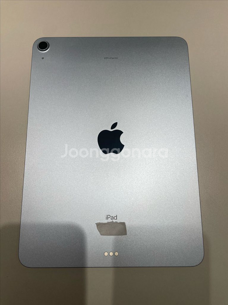 아이패드 에어 4세대 Wi-Fi + 애플펜슬 2세대 팝니다--2