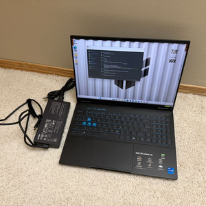 최강스펙 ASUS TUF F16 RTX 5060 게이밍 노트북