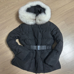 상태최상 에고이스트 성해은패딩 66벨트패딩