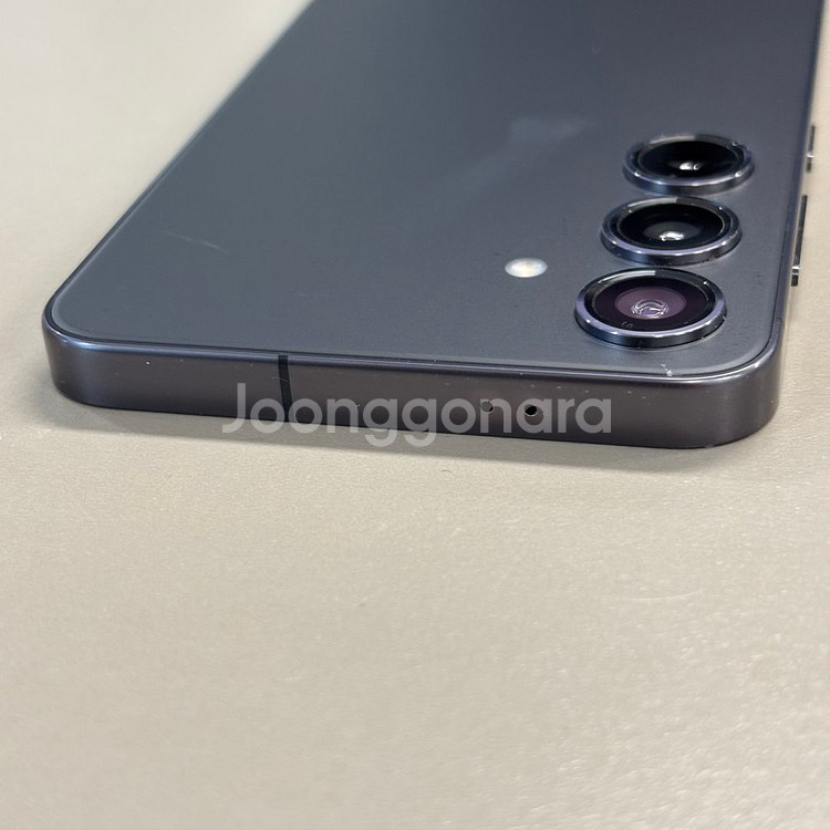 갤럭시S24플러스 오닉스블랙색상 256용량 동일기종 최저가 기능하자 없는 단말기--5