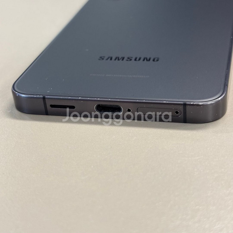 갤럭시S24플러스 오닉스블랙색상 256용량 동일기종 최저가 기능하자 없는 단말기--4