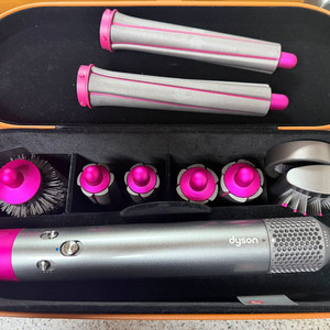 다이슨 에어랩 컴플리트 롱 세트+롱배럴30mm 이미지